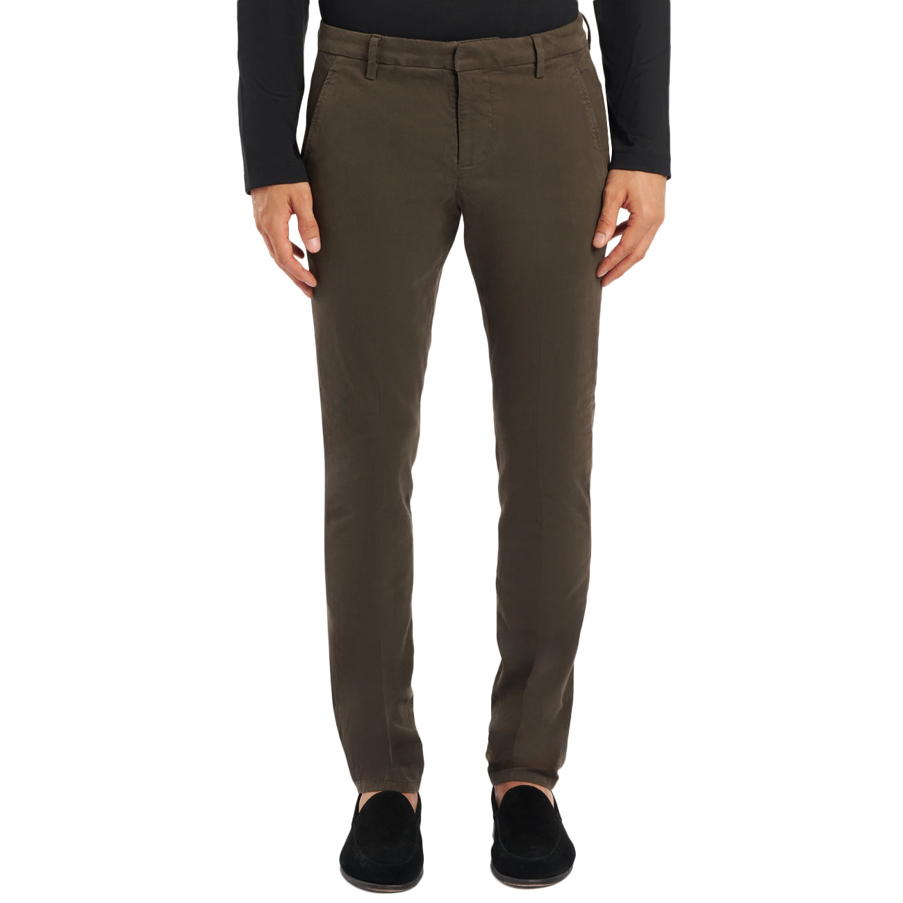 DONDUP  UP235-GSE043U-PTD-DU 671 FIENO 