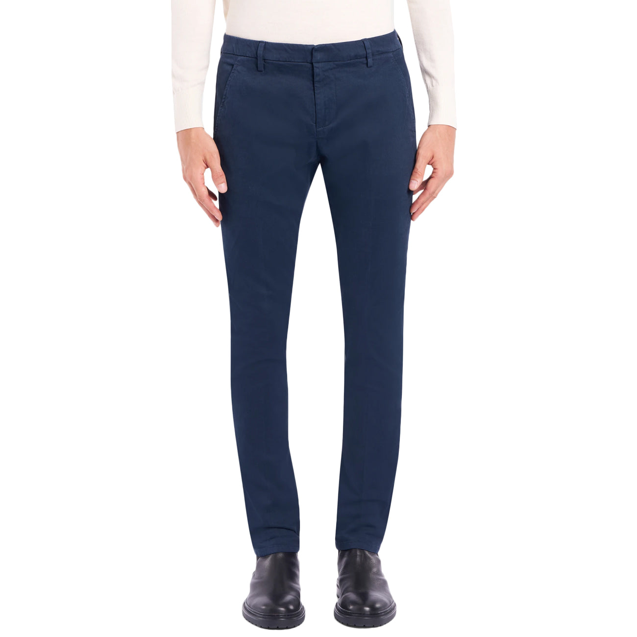 DONDUP  UP235-GSE043U-PTD-DU 899 BLU 