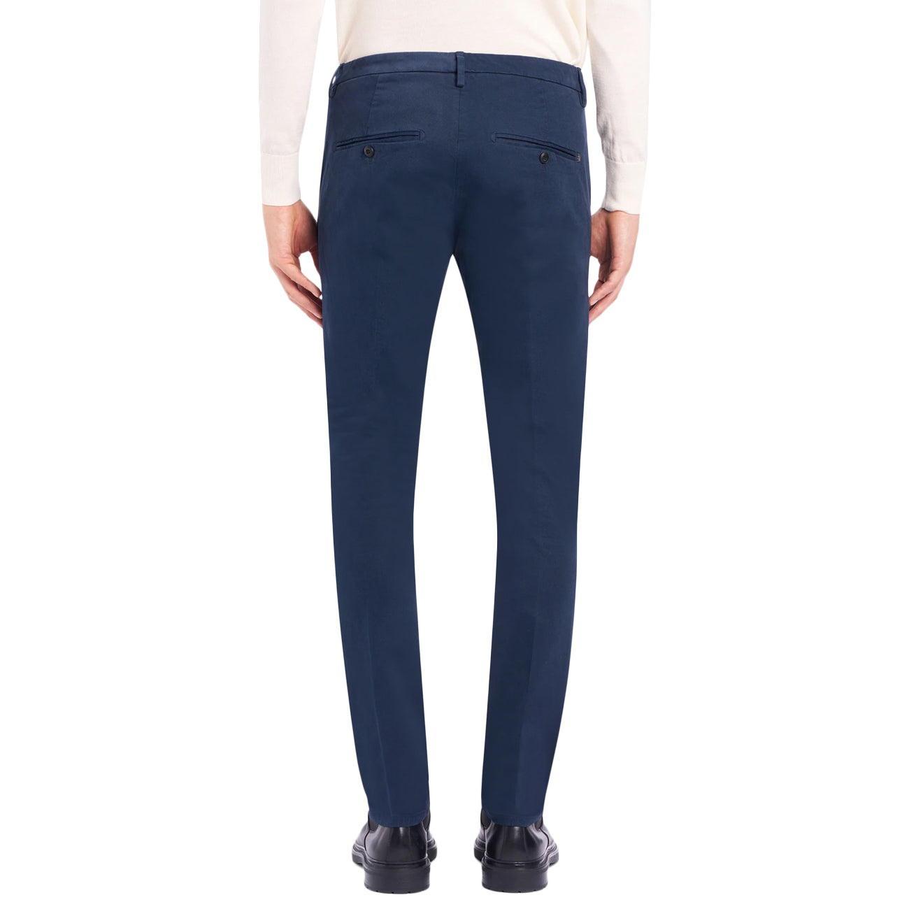 DONDUP  UP235-GSE043U-PTD-DU 899 BLU 