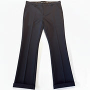 DONDUP Pantaloni Gaubert UP235-OS0120-002O-DU-W25 890 BLU 
