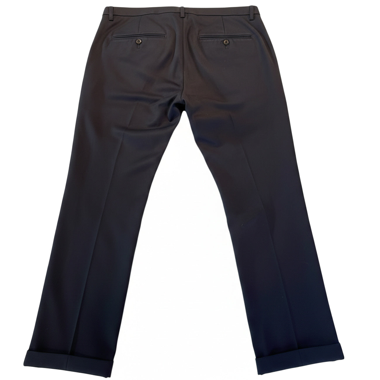 DONDUP Pantaloni Gaubert UP235-OS0120-002O-DU-W25 890 BLU 