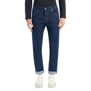 DONDUP Jeans Icon Regular In Denim Stretch UP563-DS0257-LH1-DU-W25 800 BLU 