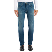 DONDUP Jeans Icon Regular In Denim Elasticizzato UP563-DS0372-LI14-DU-W25 800 BLU 