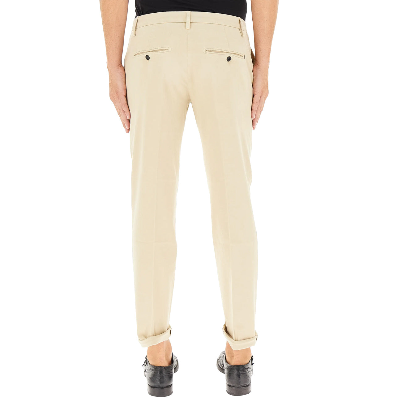 DONDUP Pantalone Relax Regular Fit Gaubert UP688-GSE043-PTD-DU-W25 020 