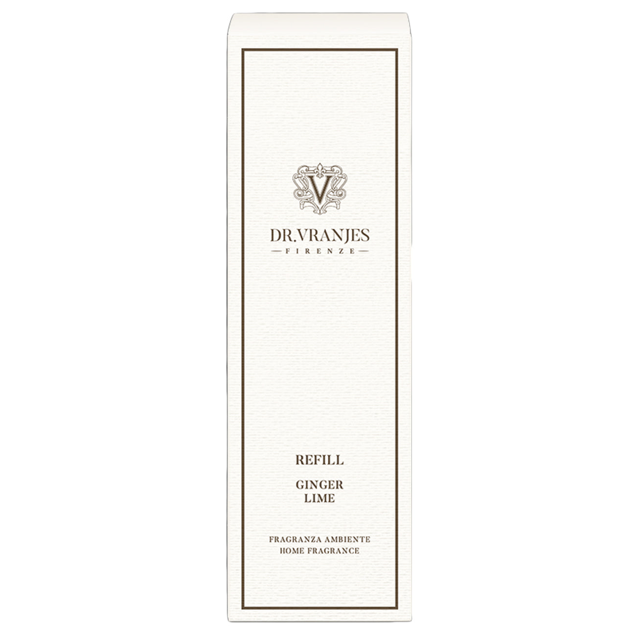 DR. VRANJES FIRENZE Ricarica Ginger Lime 500ml FRV0R14MN UNICA 