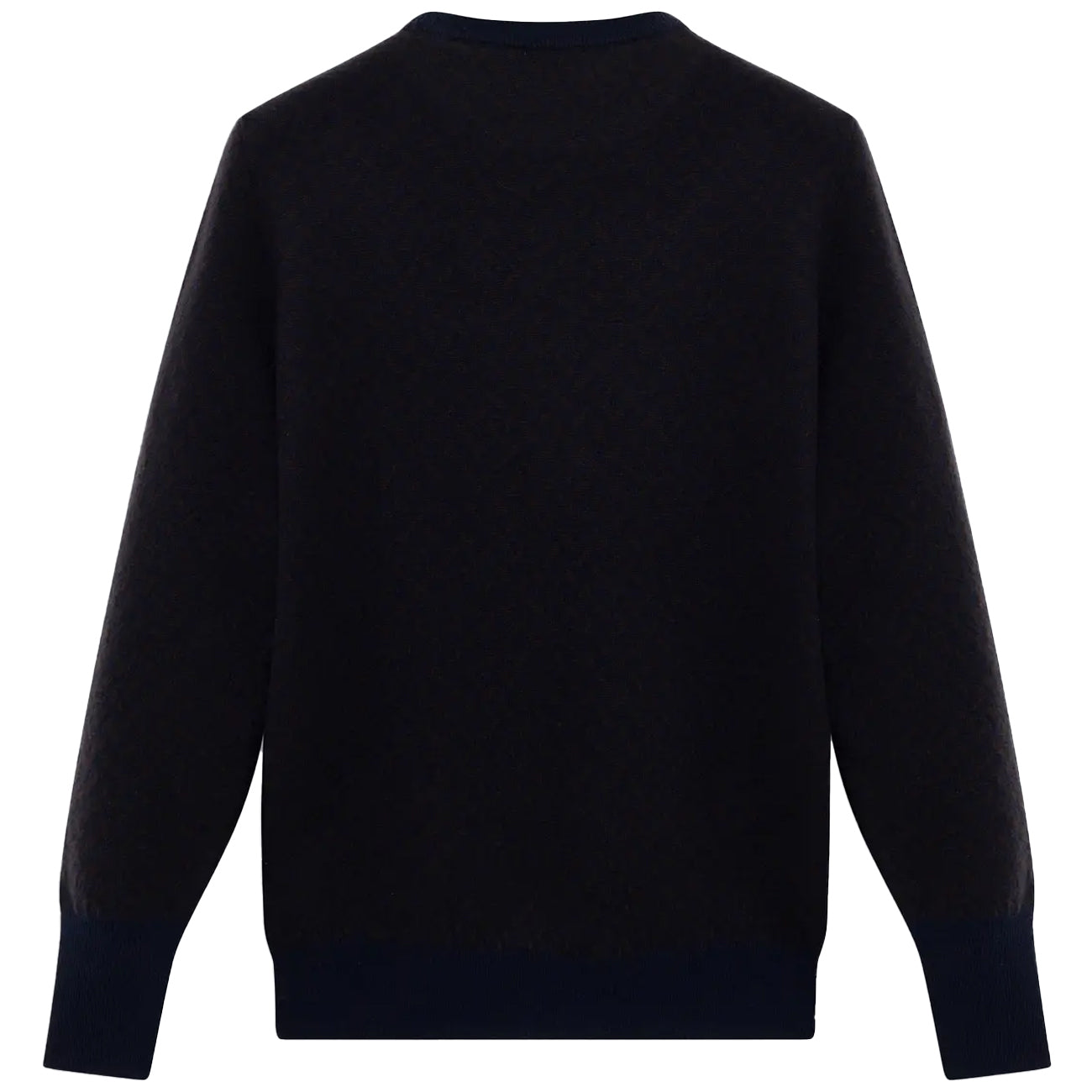 DRUMOHR Maglia Girocollo In Cashmere Con Lama Di Rasoio D2K103 RB67 797+598 