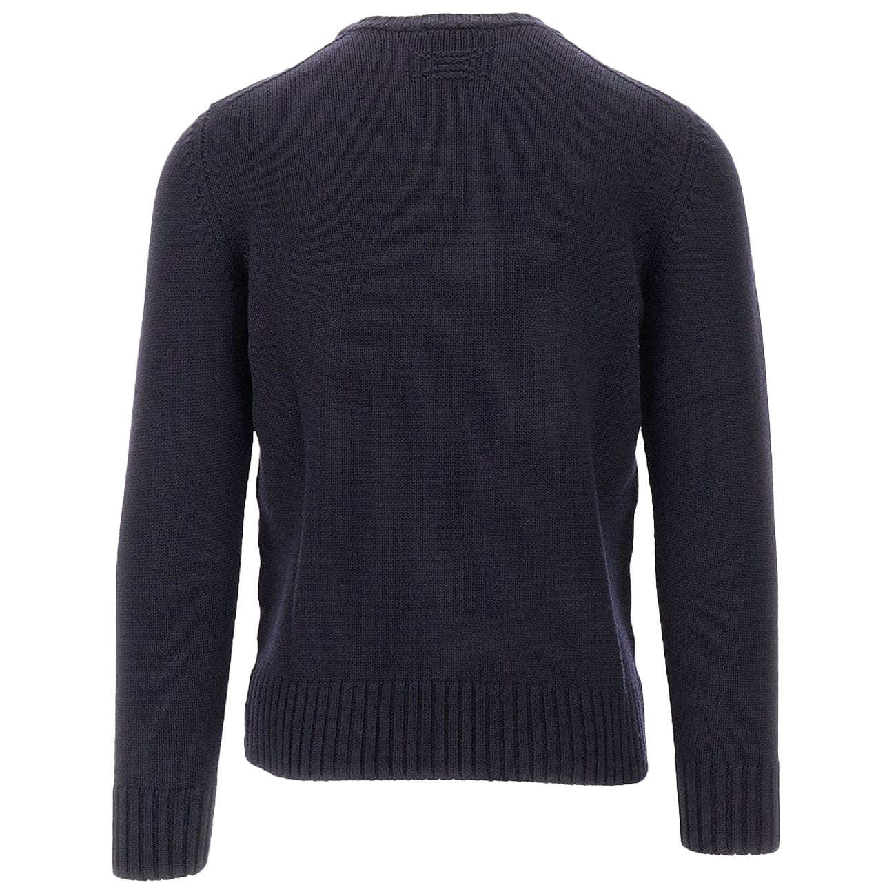 DRUMOHR Girocollo Rasato Tubico D5M103L 785 NAVY 