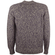 DRUMOHR Girocollo Malfilè Ritorto D5W103MRL M790 NAVY 