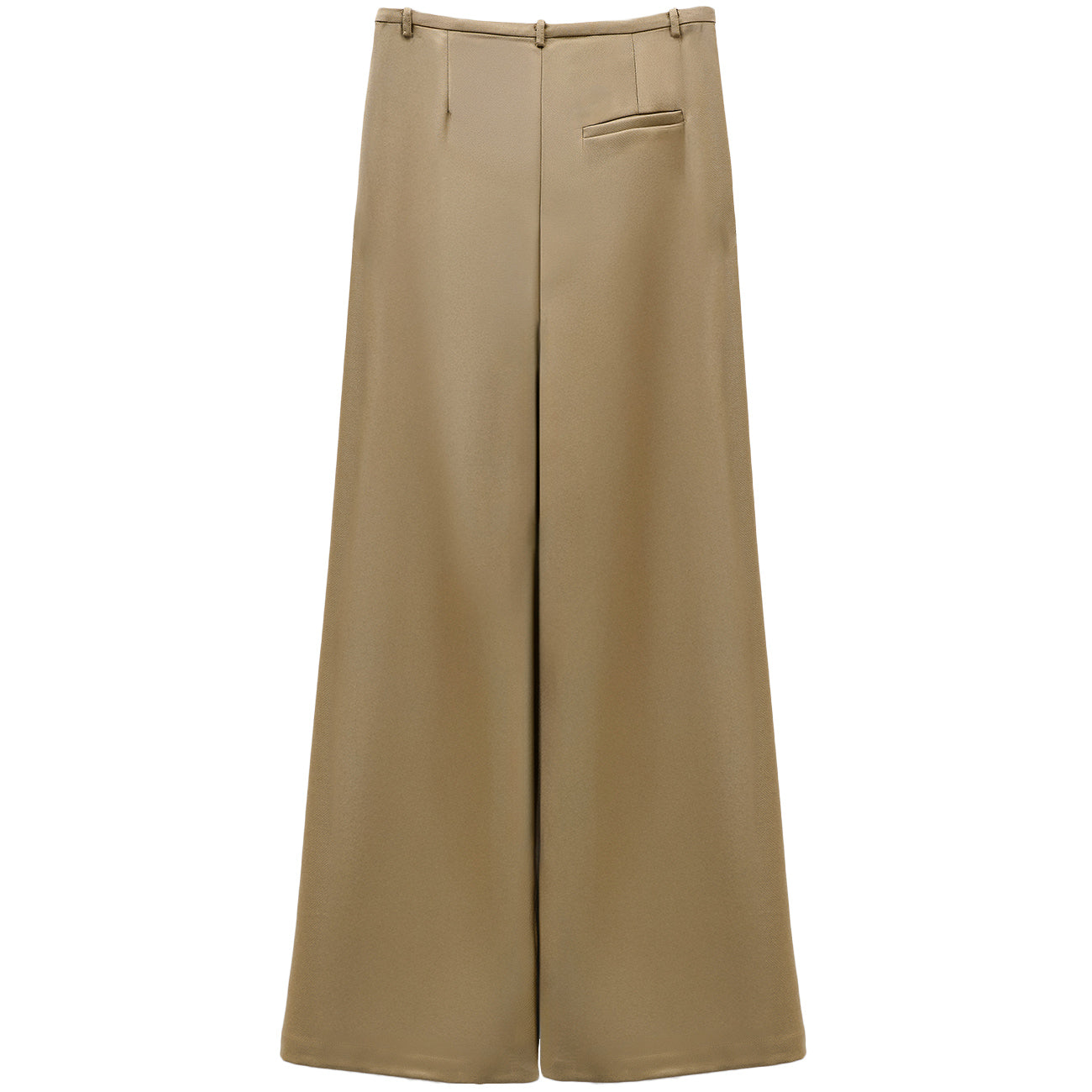 ELEH Pantaloni Con Pinces EFW250023 VERDE OLIVA 