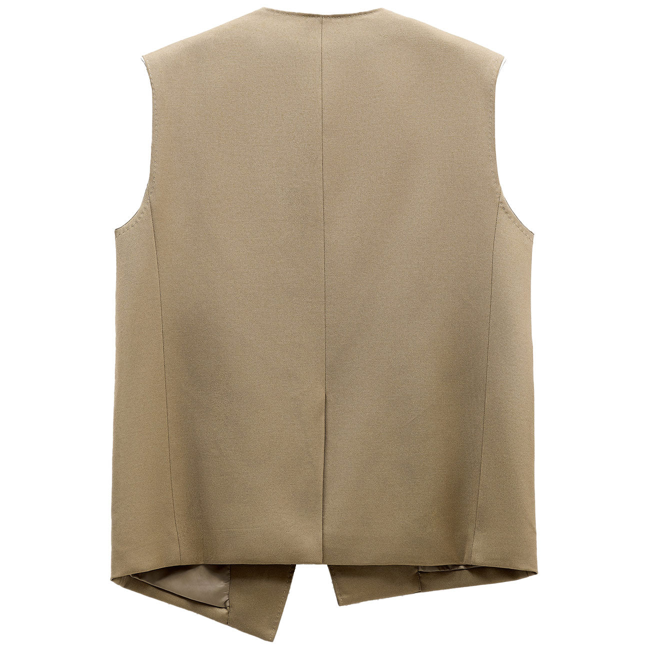 ELEH Gilet EFW250025. VERDE OLIVA 