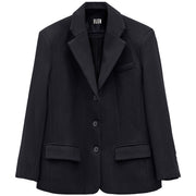 ELEH Blazer Lurex EFW250031 NERO 