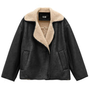 ELEH Montone EFW250112 NERO 