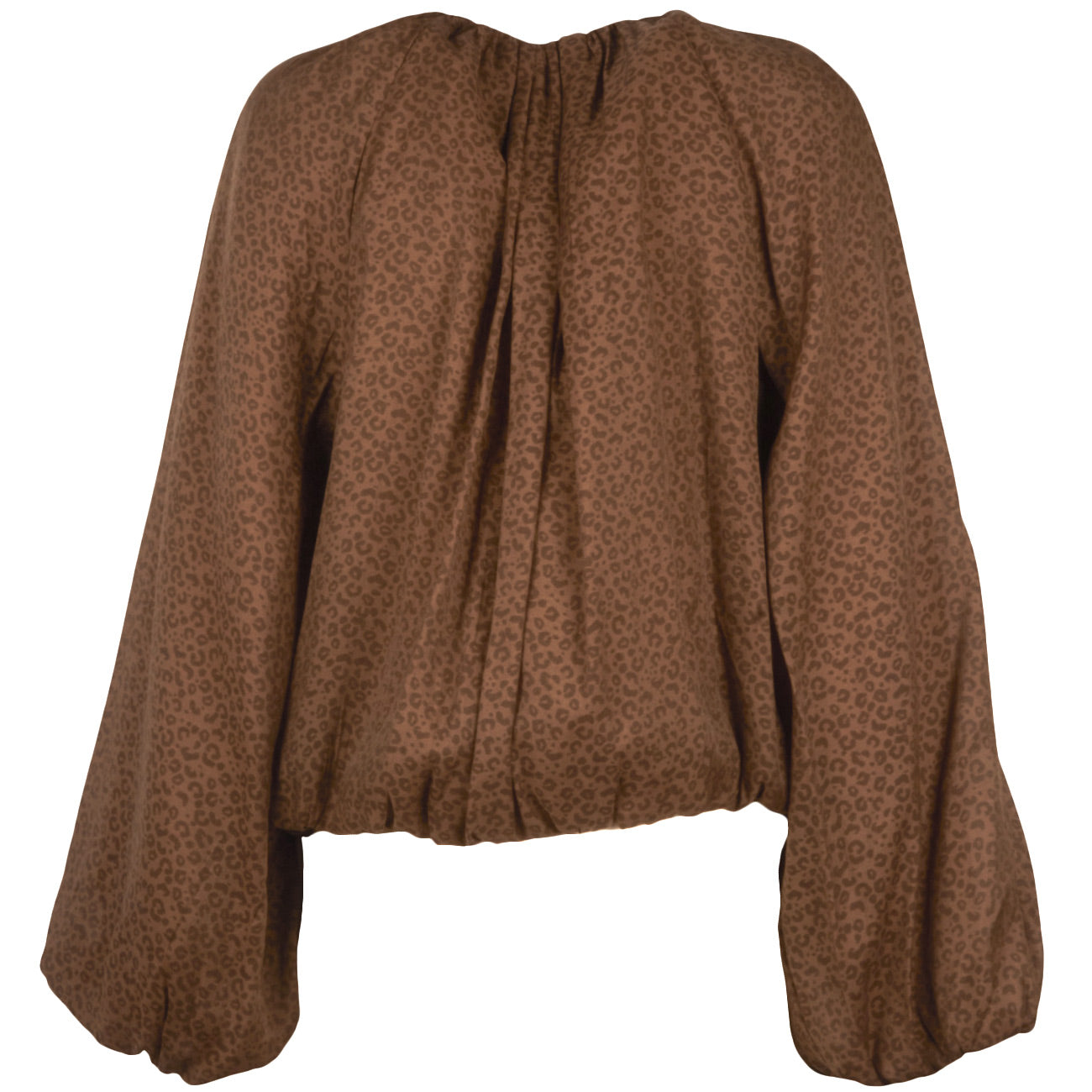 ELEH Blusa Stampa Animalier EFW250126 MACULATO 