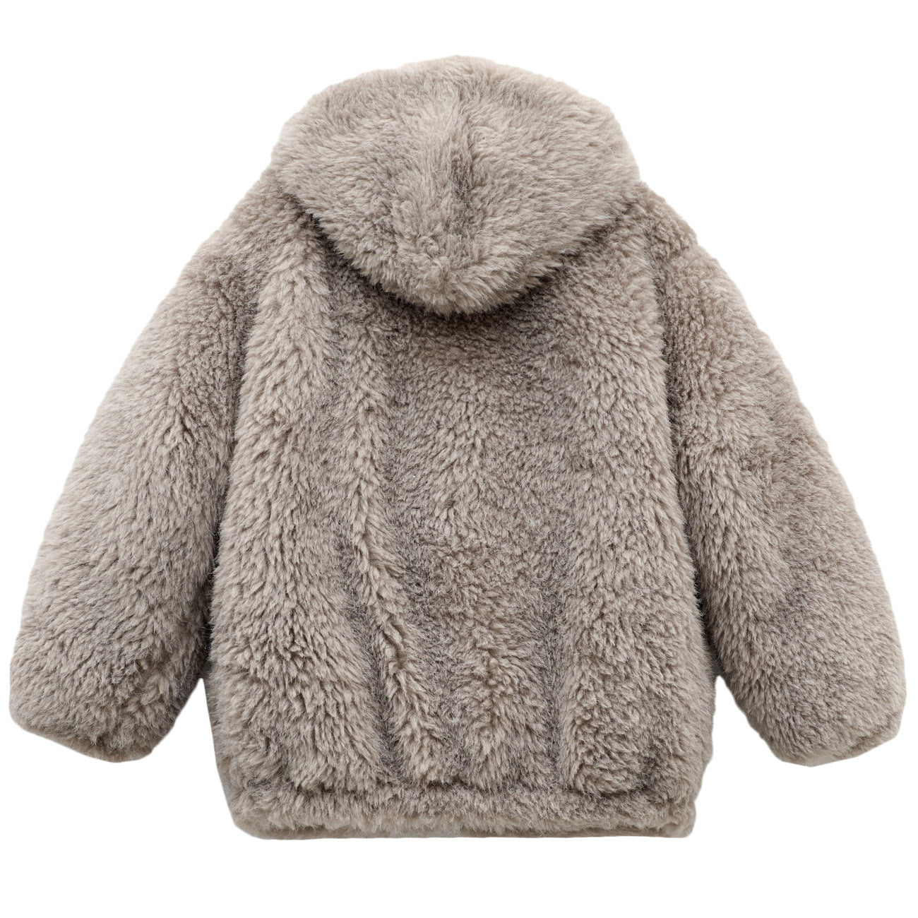 ELEH Cappotto Orsetto EFW250130 GRIGIO SCURO 