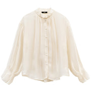 ELEH Camicia EFW250143 CREMA 