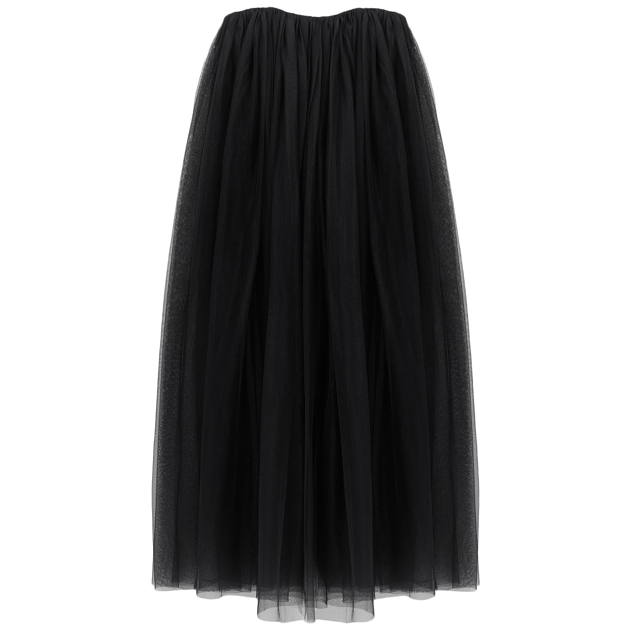 ELEH Abito In Tulle EFW250226 NERO 