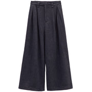 ELEH Pantalone EFW250234 NERO 