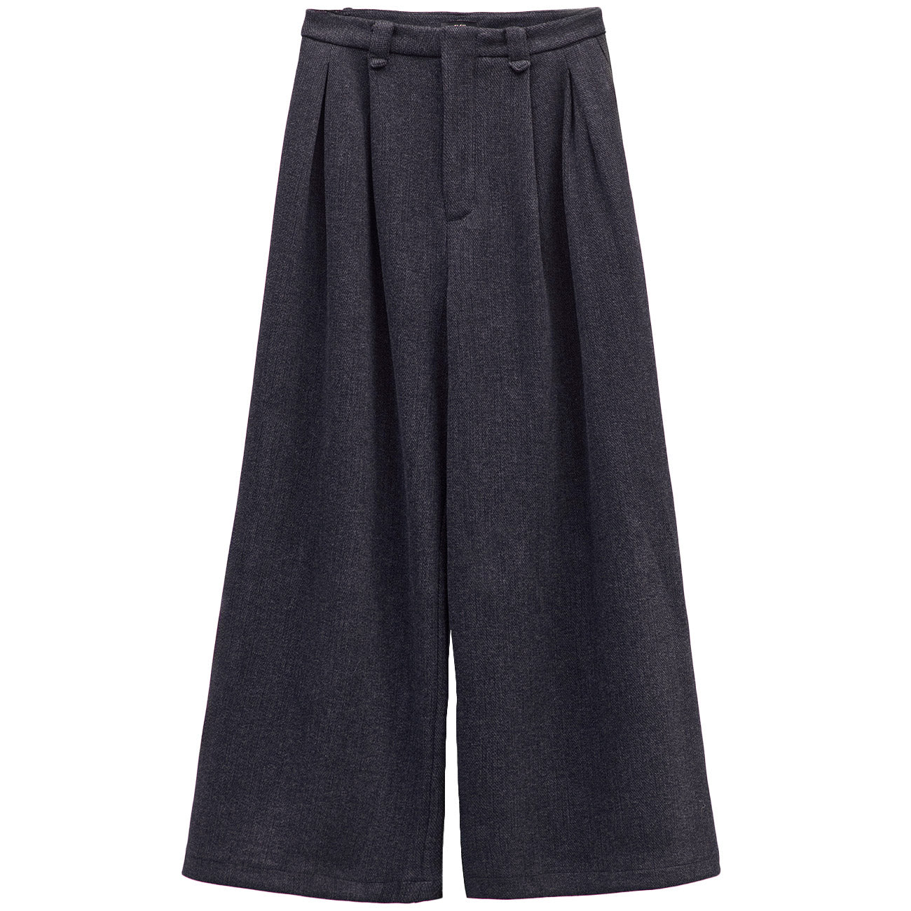 ELEH Pantalone EFW250234 NERO 