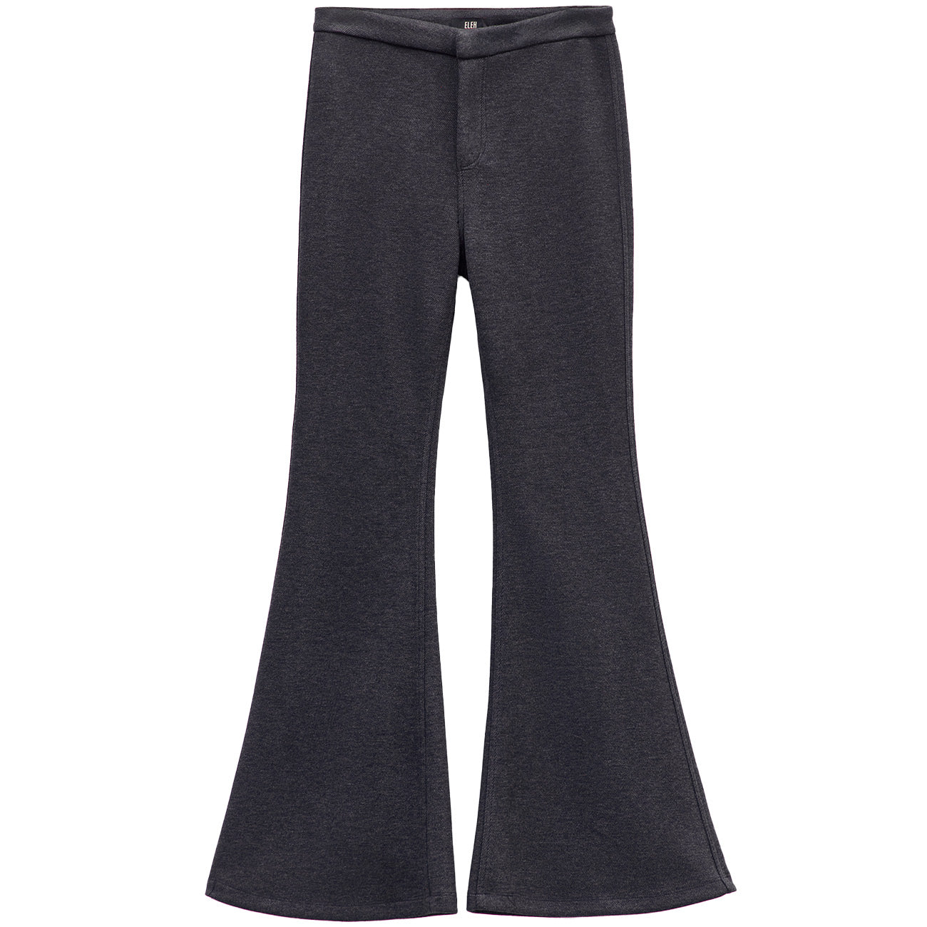 ELEH Pantalone A Zampa EFW250298 NERO 
