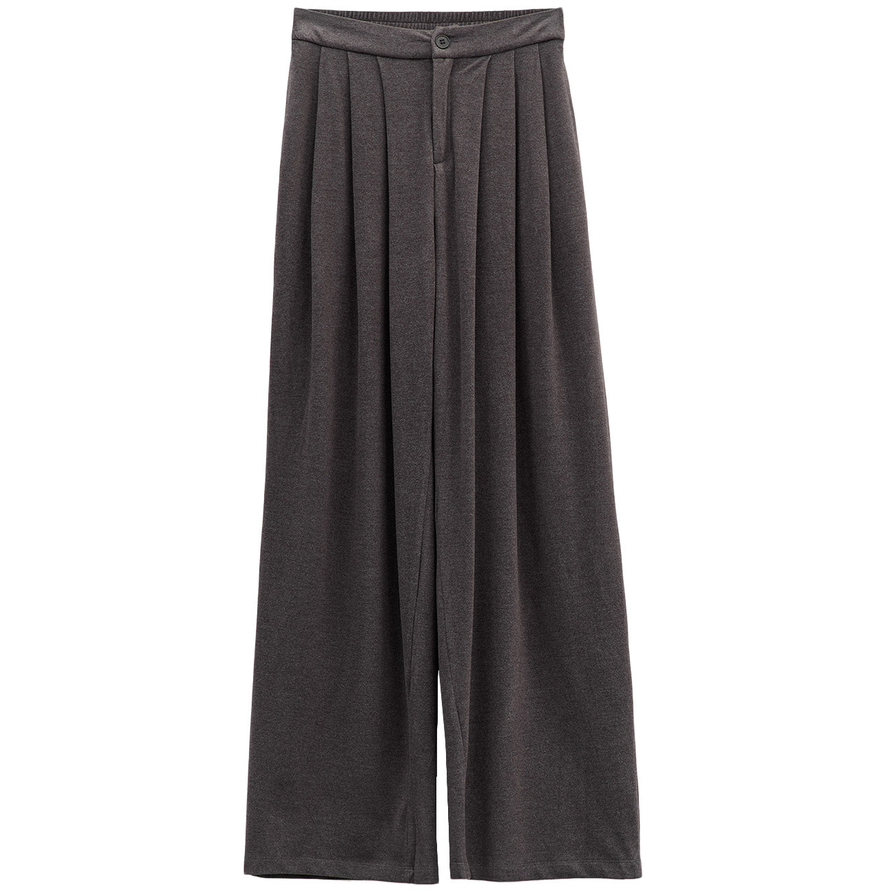 ELEH Pantalone In Jersey EFW250316 GRIGIO SCURO 