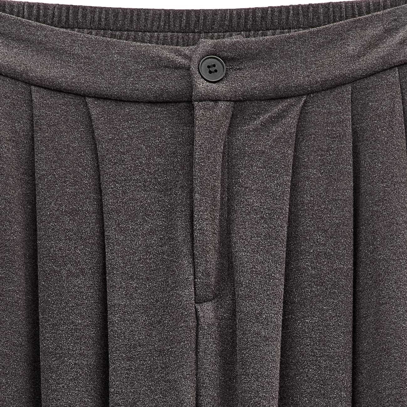 ELEH Pantalone In Jersey EFW250316 GRIGIO SCURO 