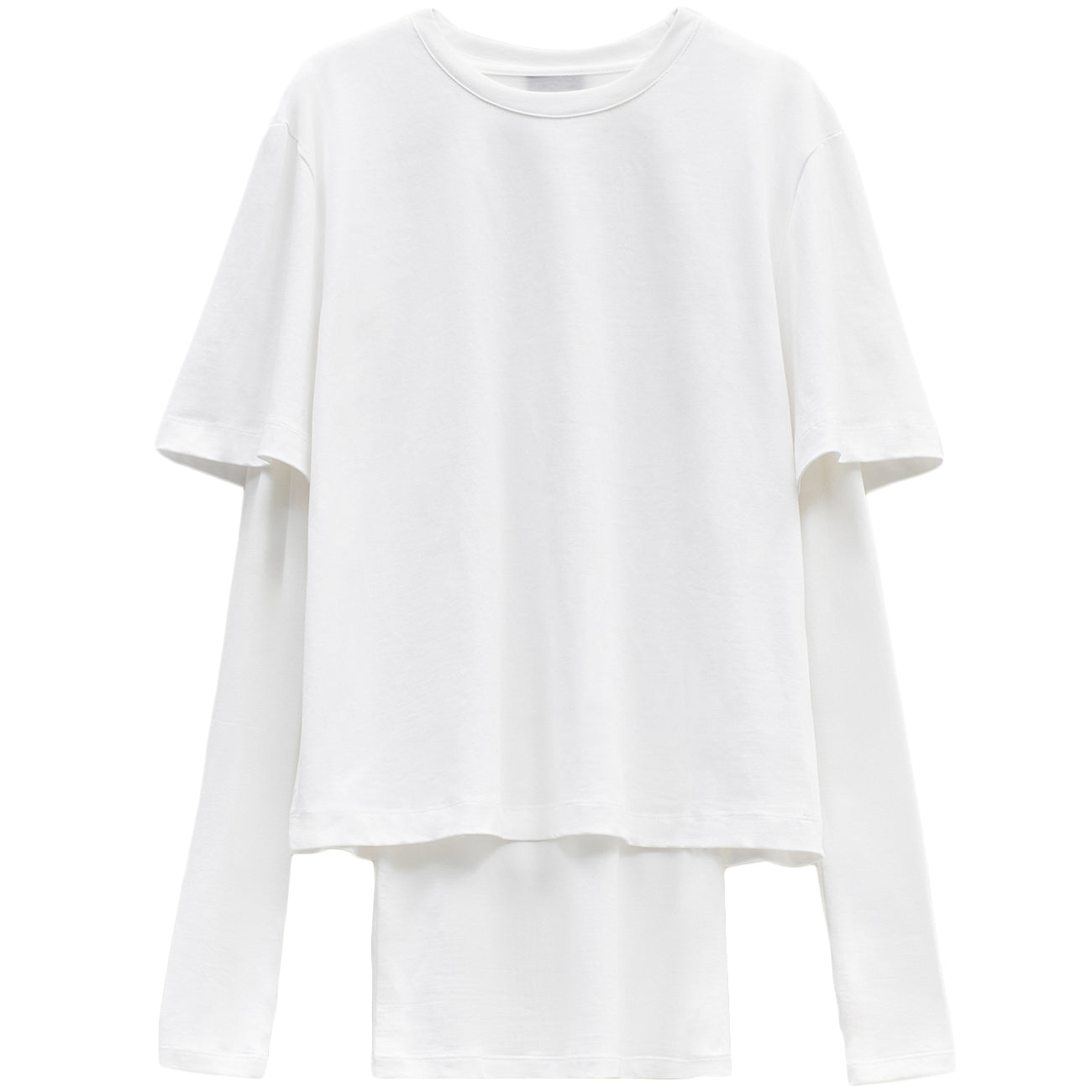 ELEH T-Shirt Doppia EFW250372 WHITE 
