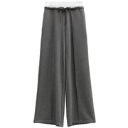 ELEH PantaloneAmpio EFW250375 GRIGIO SCURO 