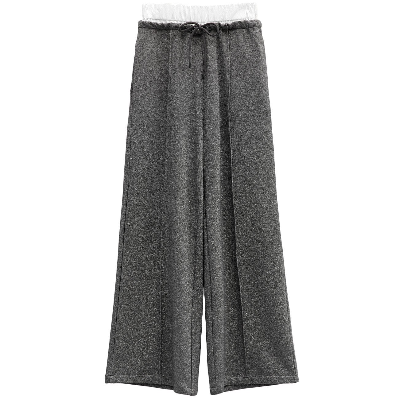 ELEH PantaloneAmpio EFW250375 GRIGIO SCURO 