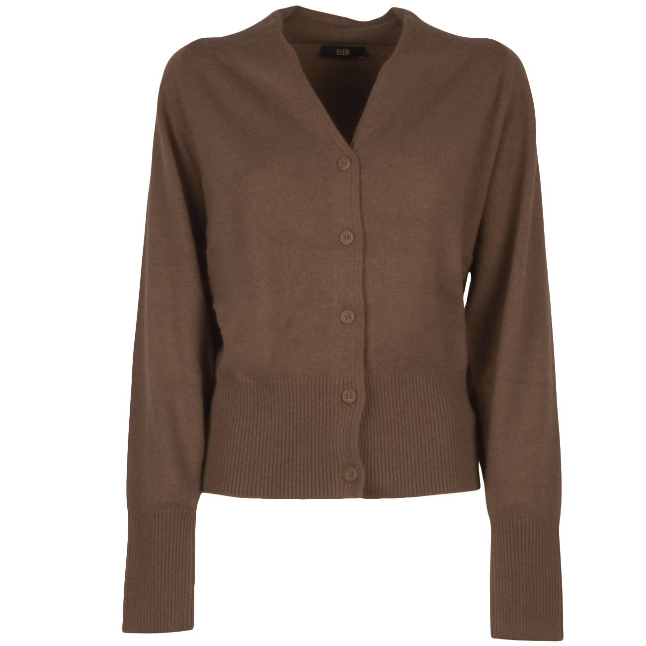 ELEH Maglia Cardigan FWEM06007. FANGO 