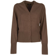 ELEH Maglia Cardigan FWEM06007. FANGO 
