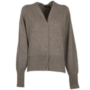 ELEH Maglia Cardigan FWEM06007. GRIGIO 