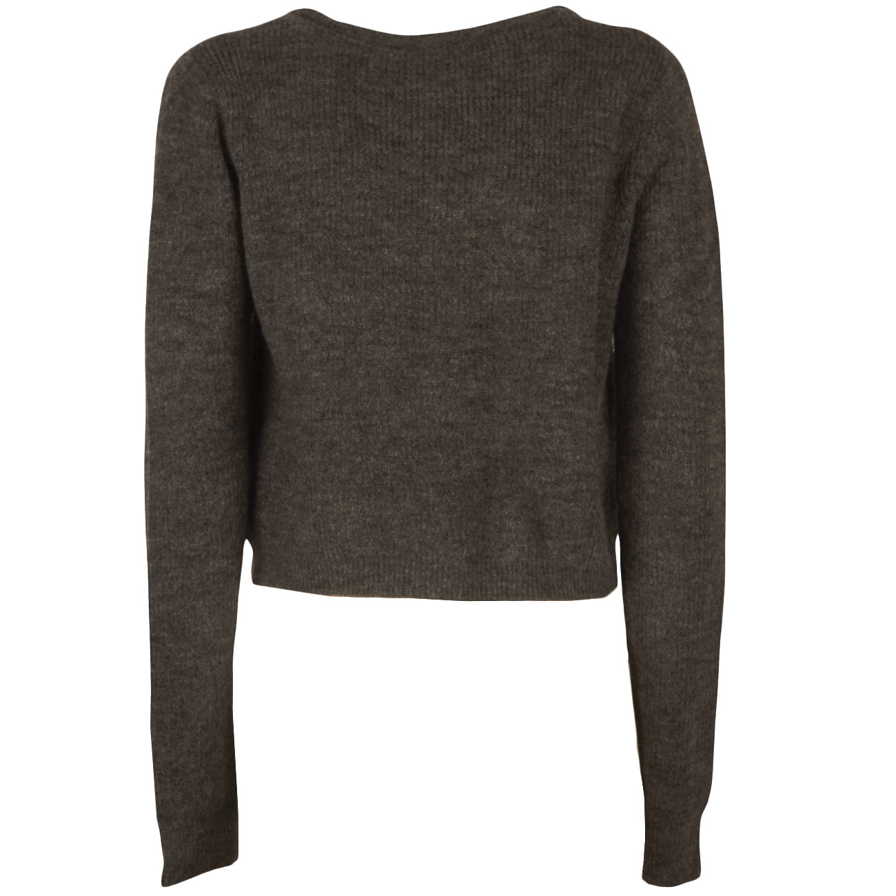 ELEH Mini Cardigan FWEM06009 GRIGIO SCURO 