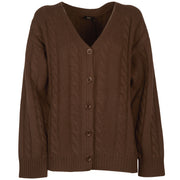 ELEH Cardigan A Trecce FWEM06015 V.UNICA 