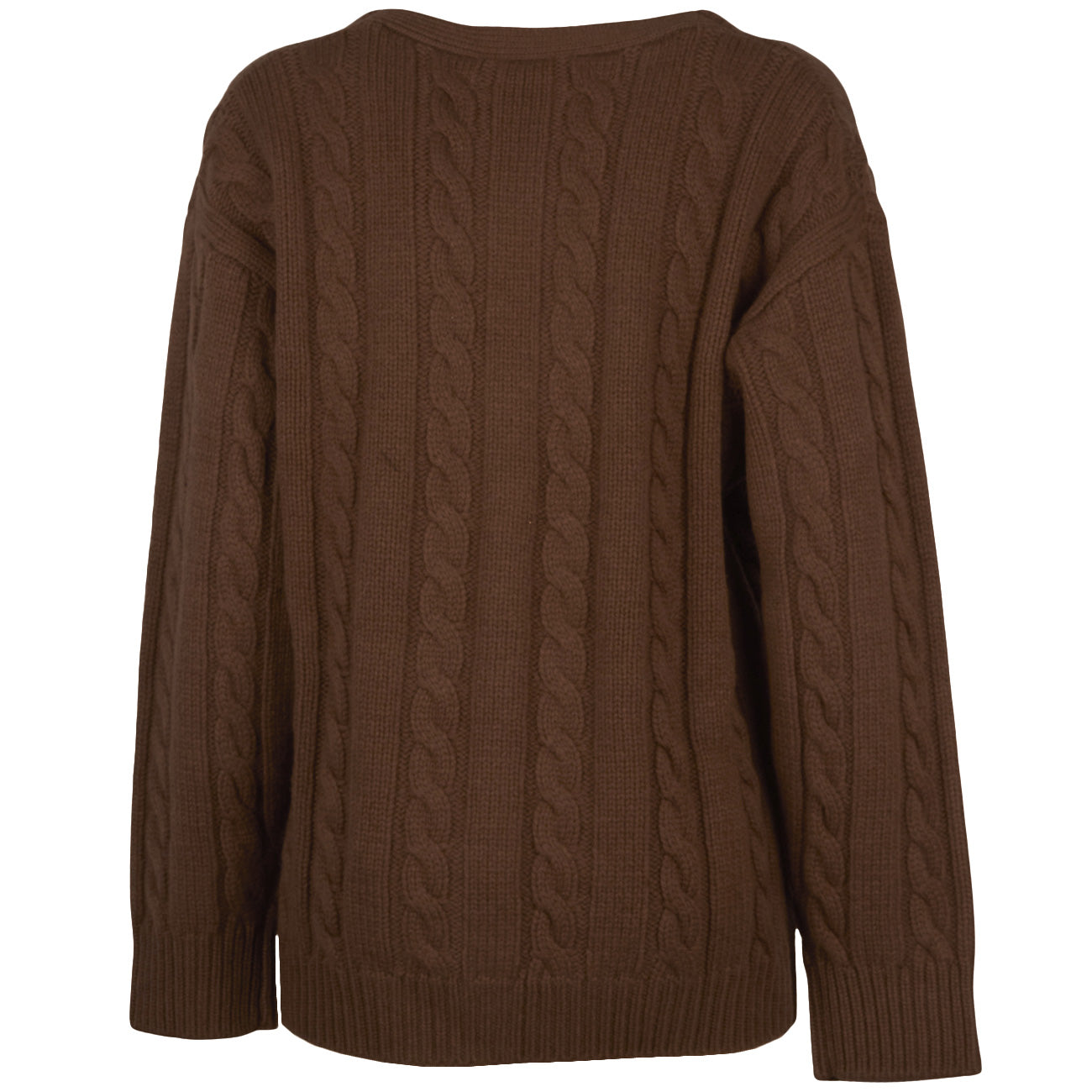ELEH Cardigan A Trecce FWEM06015 V.UNICA 