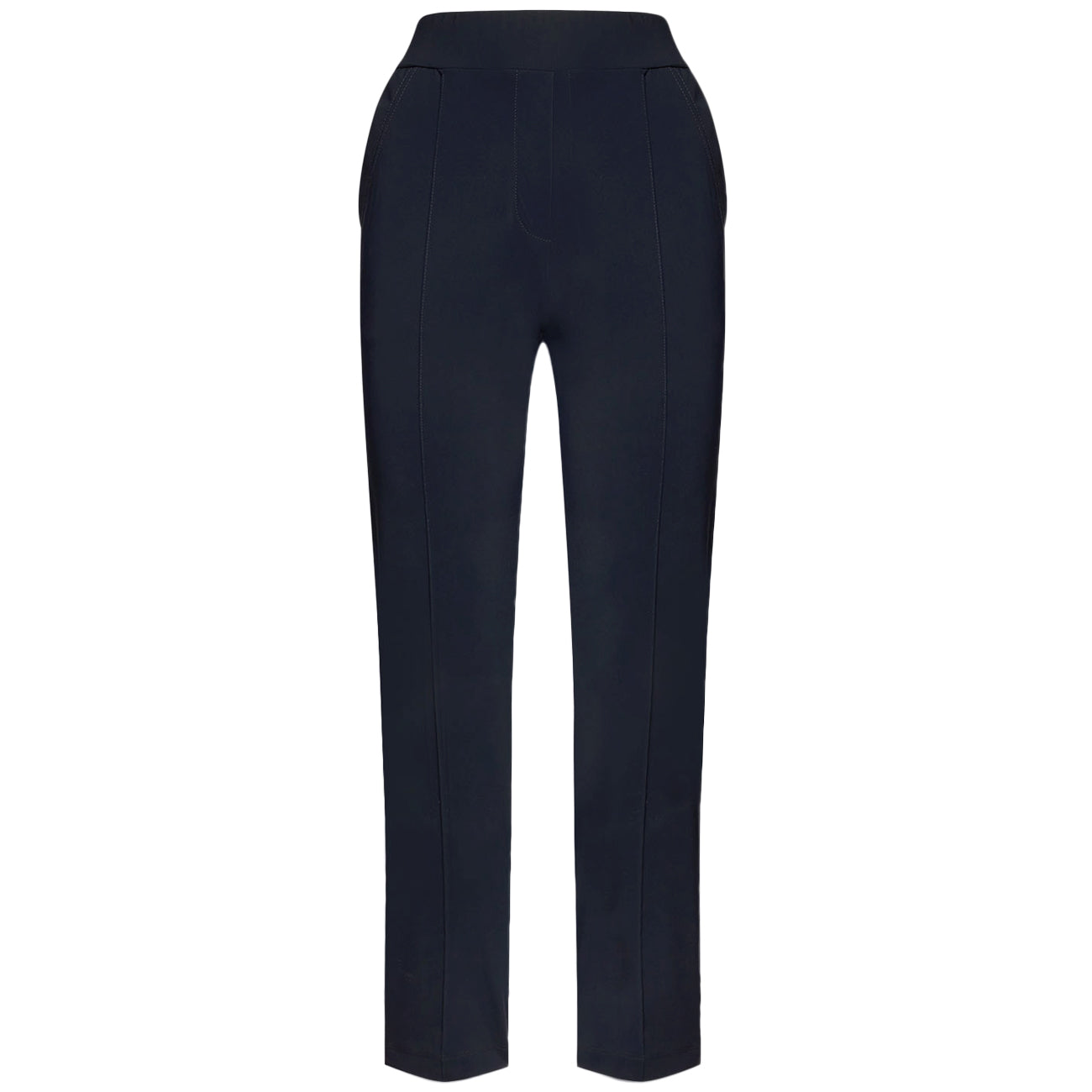 ELENA MIRO' Pantaloni In Jersey P075Z000164N 034 BLU 