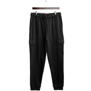 FRED MELLO Pantalone In Felpa FM25W04PF A0951 BLACK 
