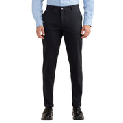 FRED MELLO Pantalone Chino Slim Ft "Mr. Bryan" FMRAYMOND A0601 BLUE 