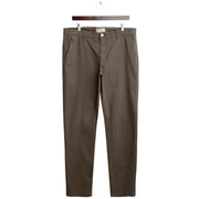 FRED MELLO Pantalone Chino Slim Ft "Mr. Bryan" FMRAYMOND A0802 AIR FORCE 