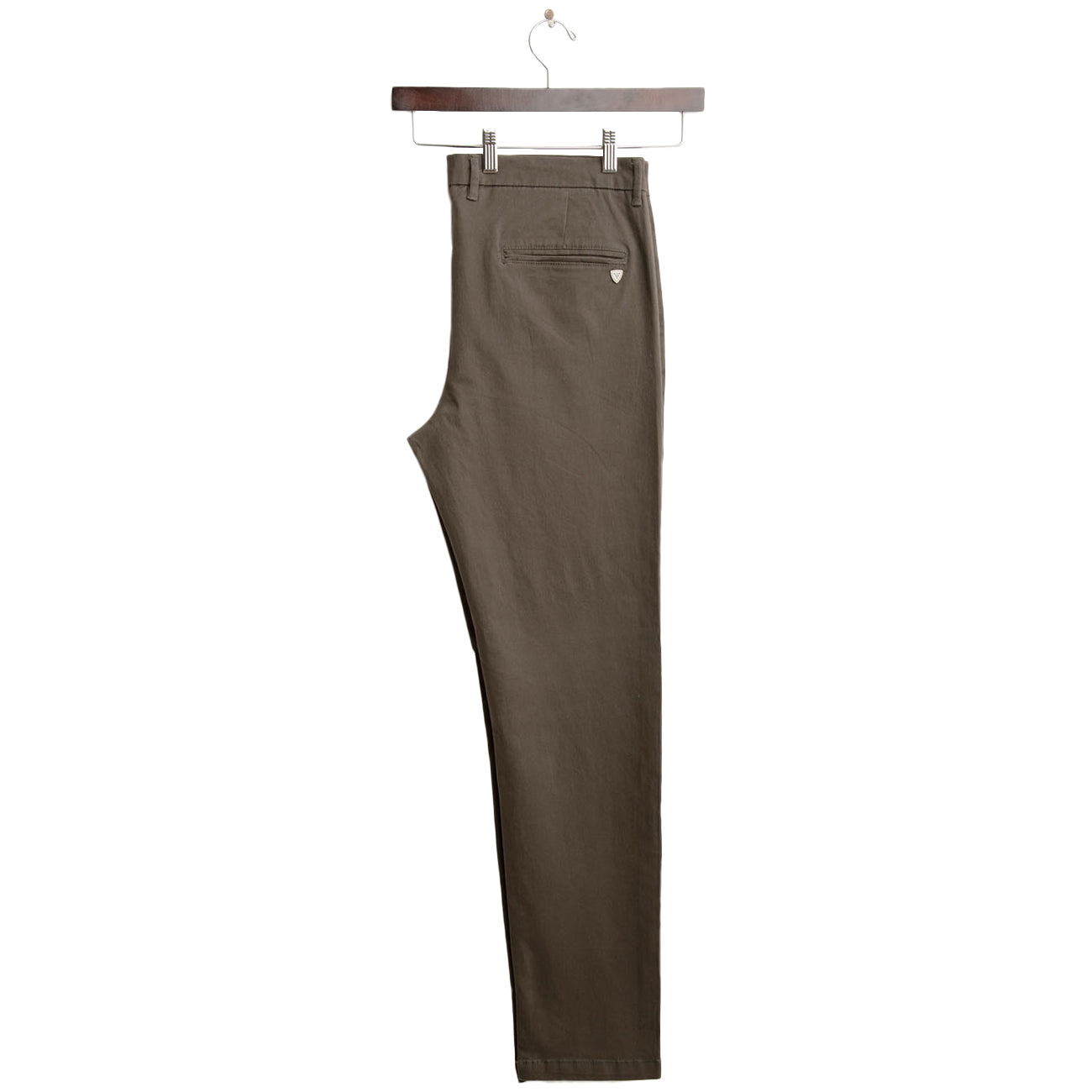 FRED MELLO Pantalone Chino Slim Ft "Mr. Bryan" FMRAYMOND A0802 AIR FORCE 