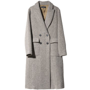 GOODMATCH Cappotto Doppiopetto Over AA5201 Z07 CAMEL WHITE 