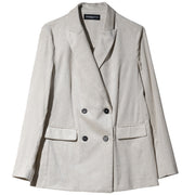 GOODMATCH Blazer Doppiopetto AB5116 U02 WHITE 