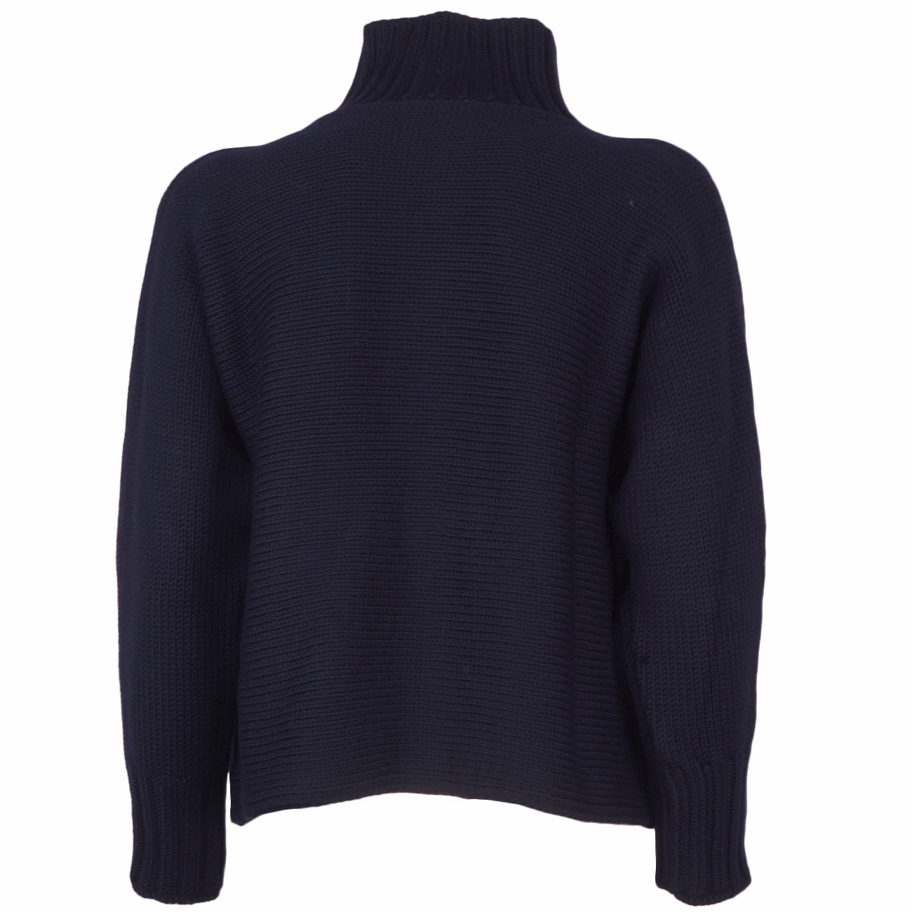 GRAN SASSO Bomber Zip Rasato Con Maniche Kimono 10210/14310 598 BLU 