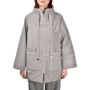 GRAN SASSO Piumino Con Paillettes 78271/6867 070 GRIGIO 