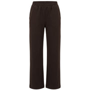 HOMEWARD Pantalone In Felpa Con Elastico in Vita FEL009 BLACK 