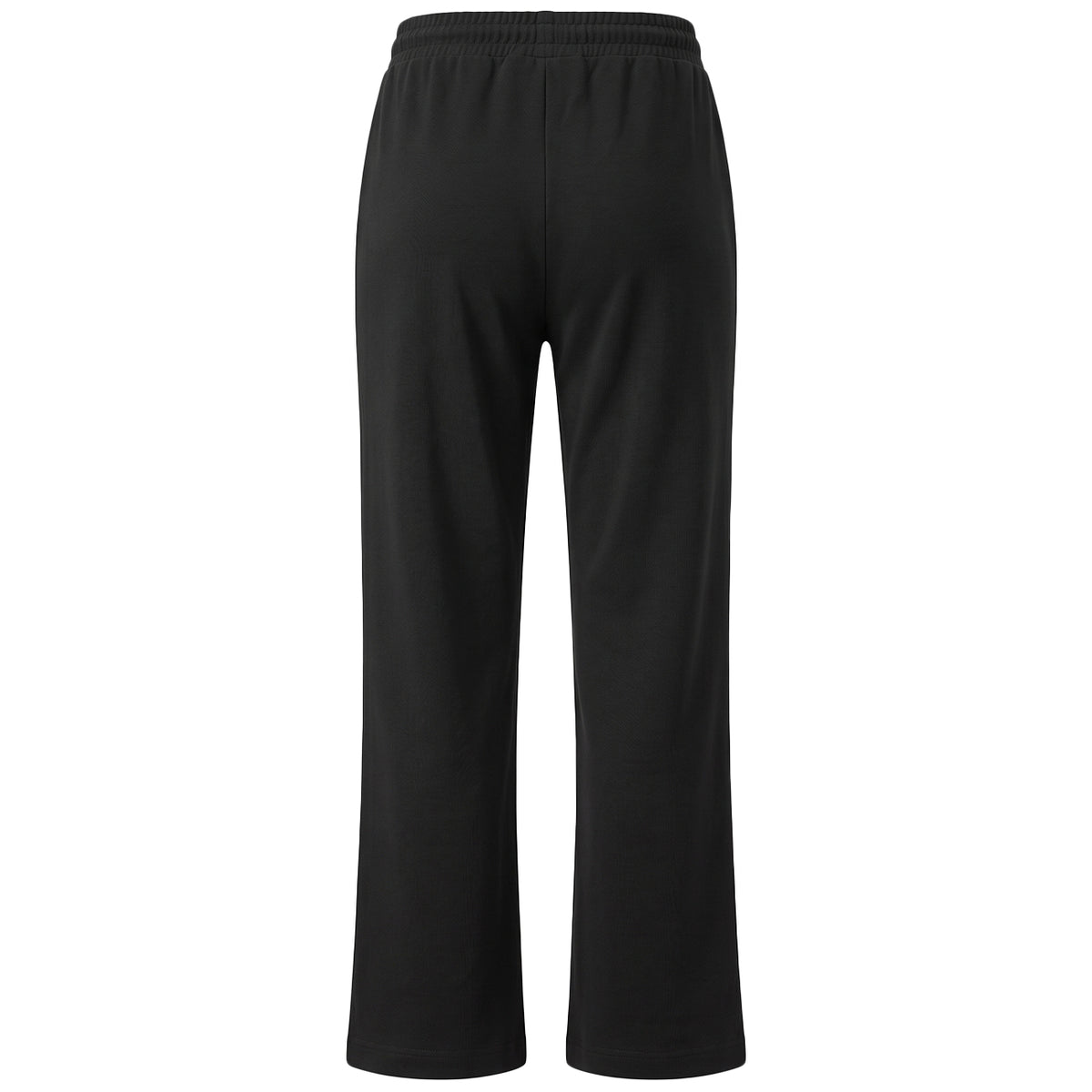 HOMEWARD Pantalone In Felpa Con Elastico in Vita FEL009 BLACK 