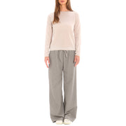 HOMEWARD Pantalone Di Felpa Elastico FEL009 ICE 