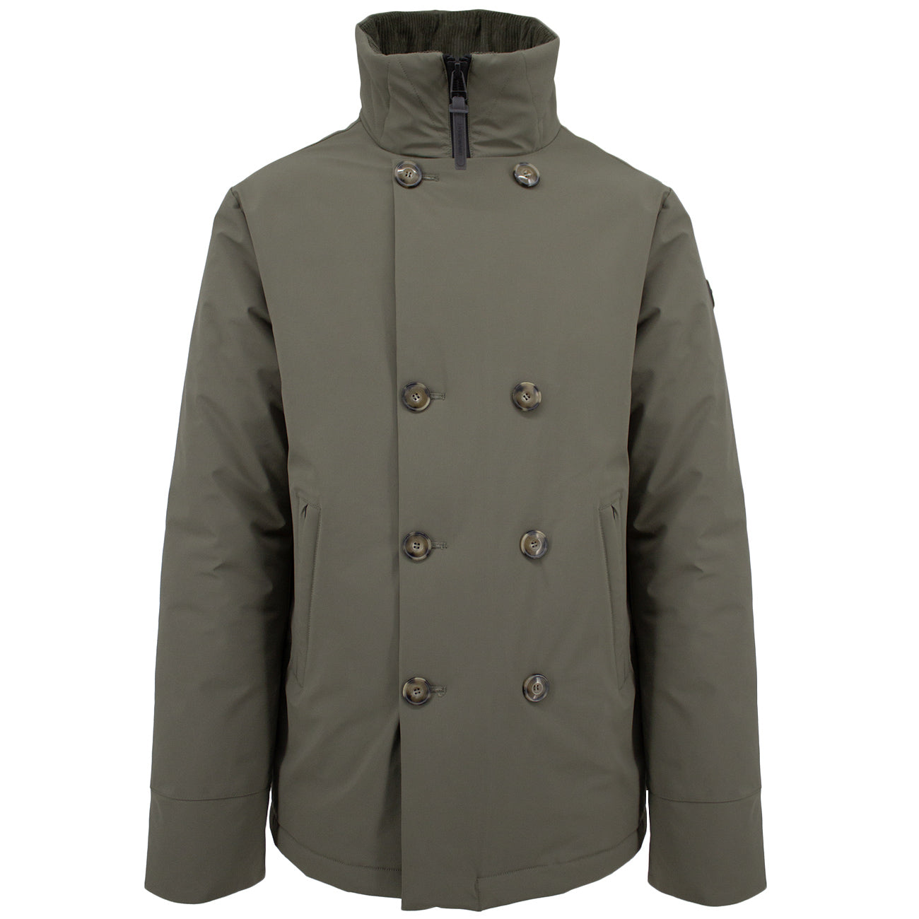 HOMEWARD Giacca Manica 3/4 JKT004 MILITARY 