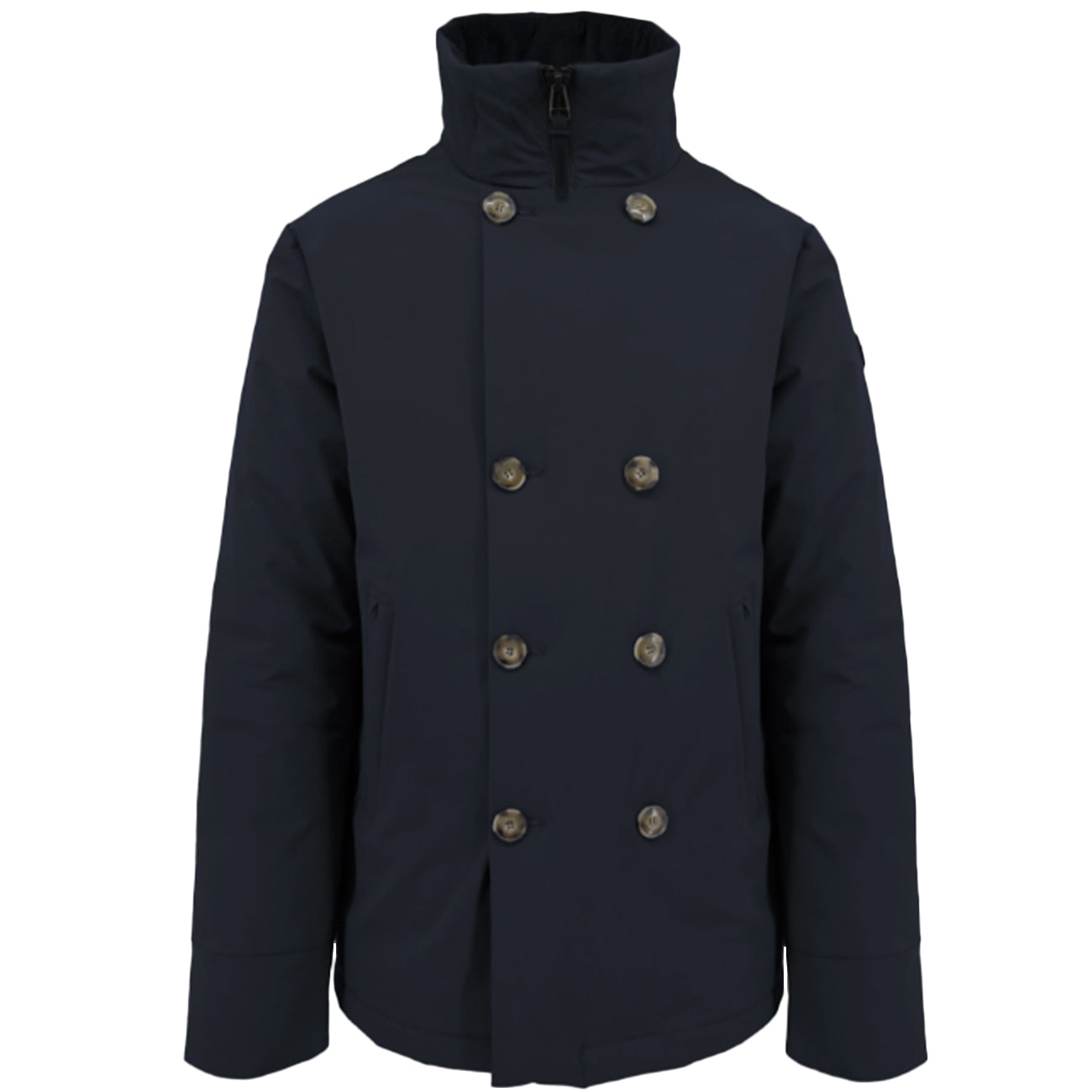 HOMEWARD Giacca Manica 3/4 JKT004 NAVY 