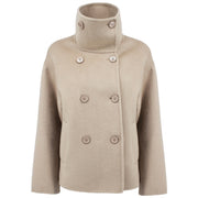 HOMEWARD Giacca Manica 3/4 JKT004/ BEIGE 