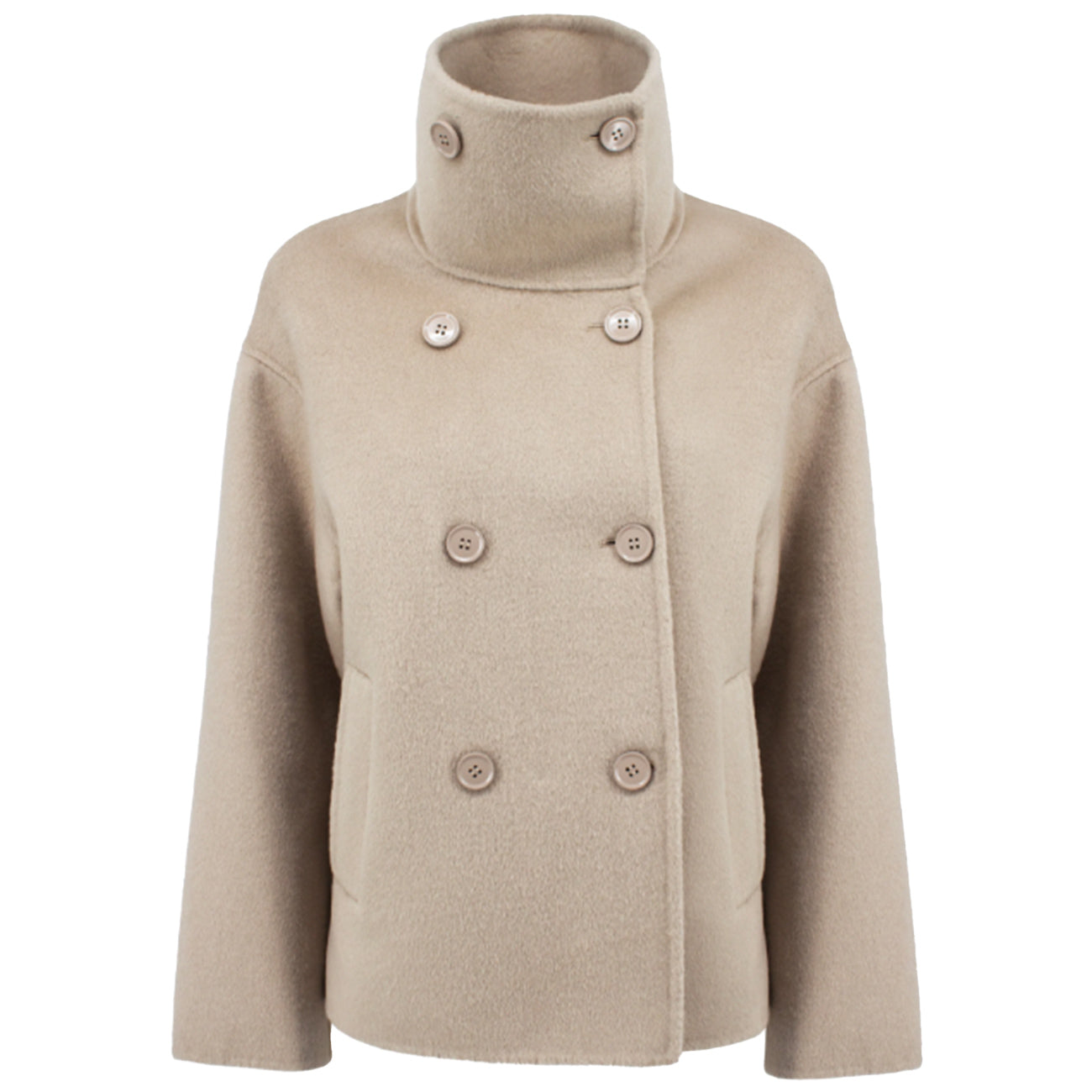 HOMEWARD Giacca Manica 3/4 JKT004/ BEIGE 